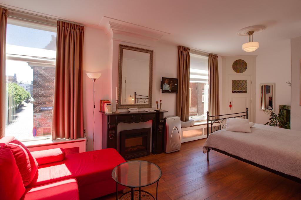 B&B Bed En Beschuit 레이든 외부 사진