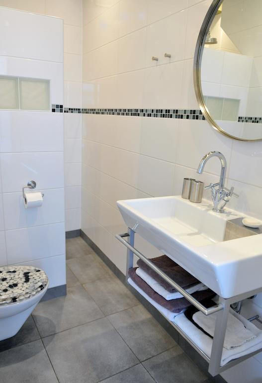 B&B Bed En Beschuit 레이든 객실 사진